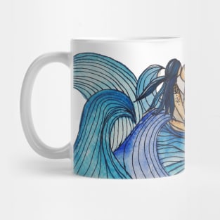 ocean lovers Mug